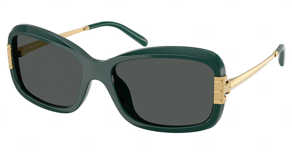 MILKY JADE / DARK GREY