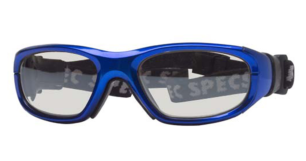 Bright Blue/Black
