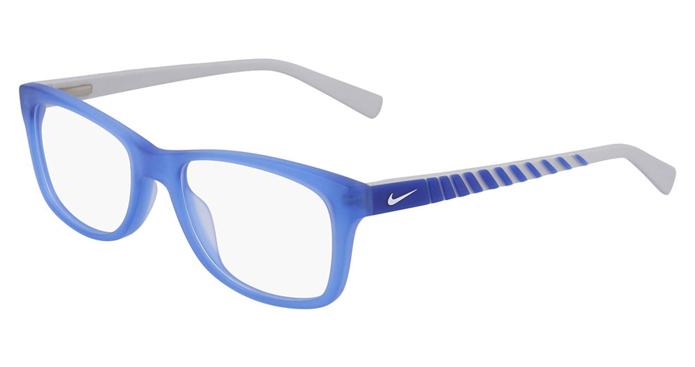 MATTE PACIFIC BLUE/WHITE