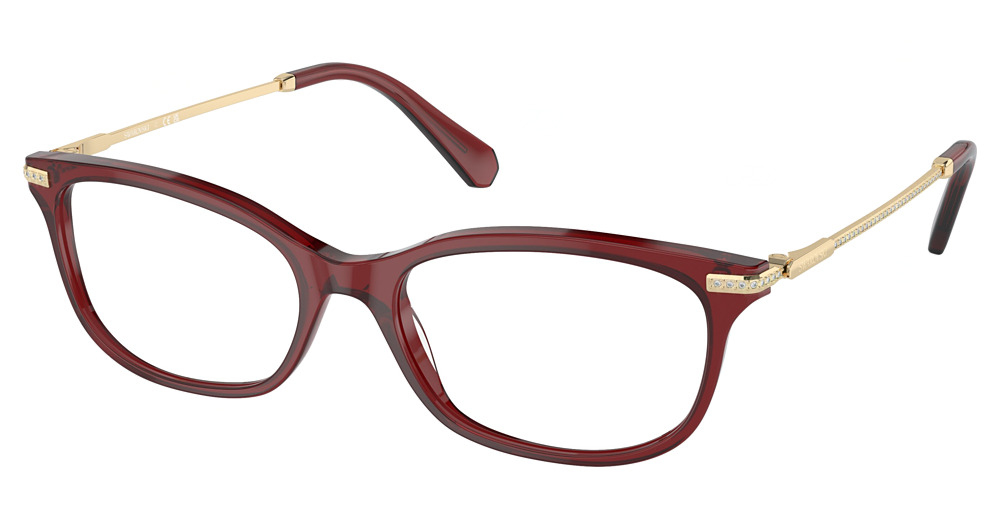 TRASPARENT BURGUNDY