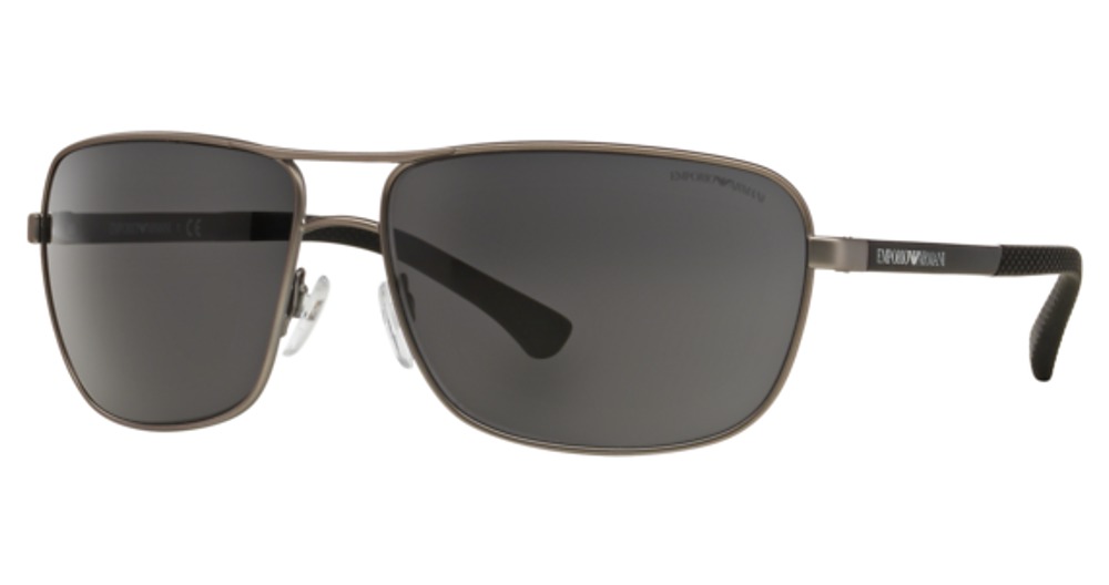 RUBBER GUNMETAL / GREY