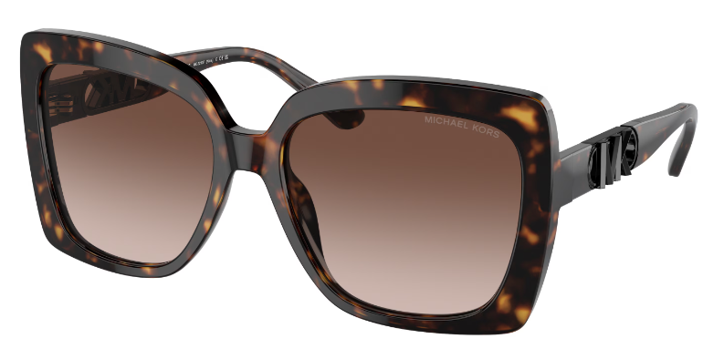 DARK TORTOISE / BROWN GRADIENT