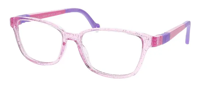 PINK TRANSPARENT