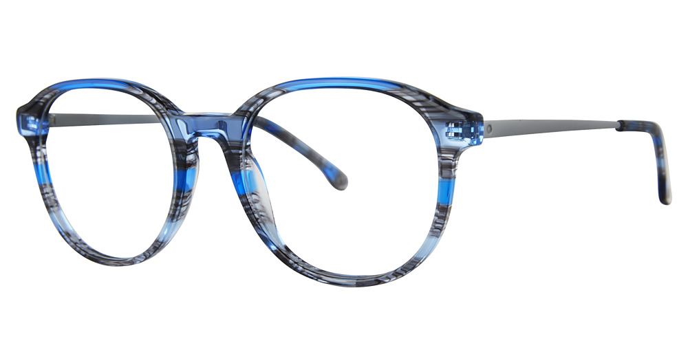 Blue Stripe