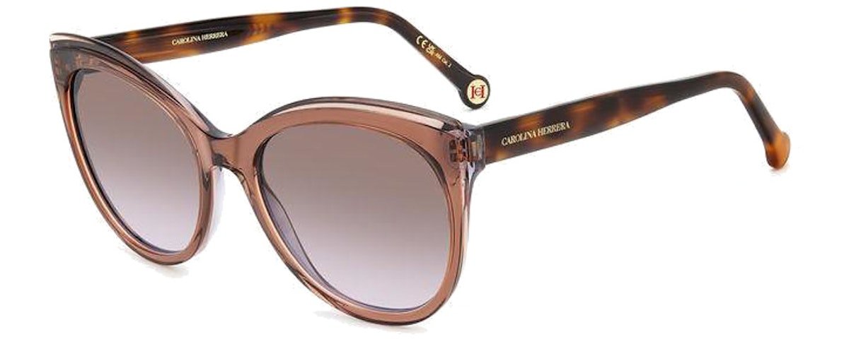 BROWNGREY / BROWN VIOLET DOUBLESHADE