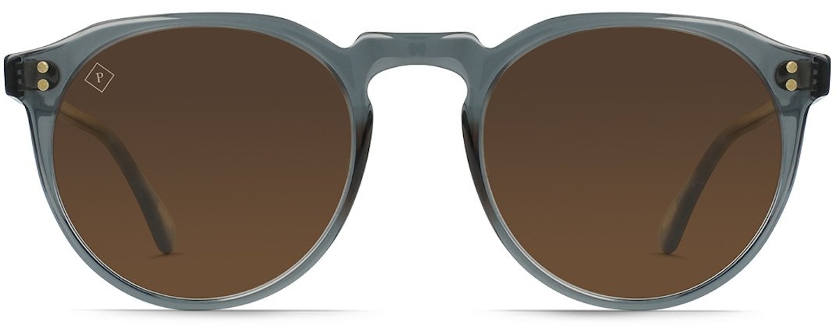 Slate Crystal / Vibrant Brown Polarized