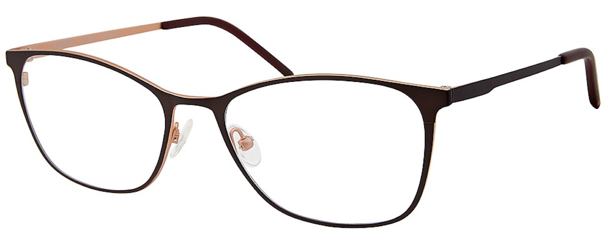 DARK BROWN