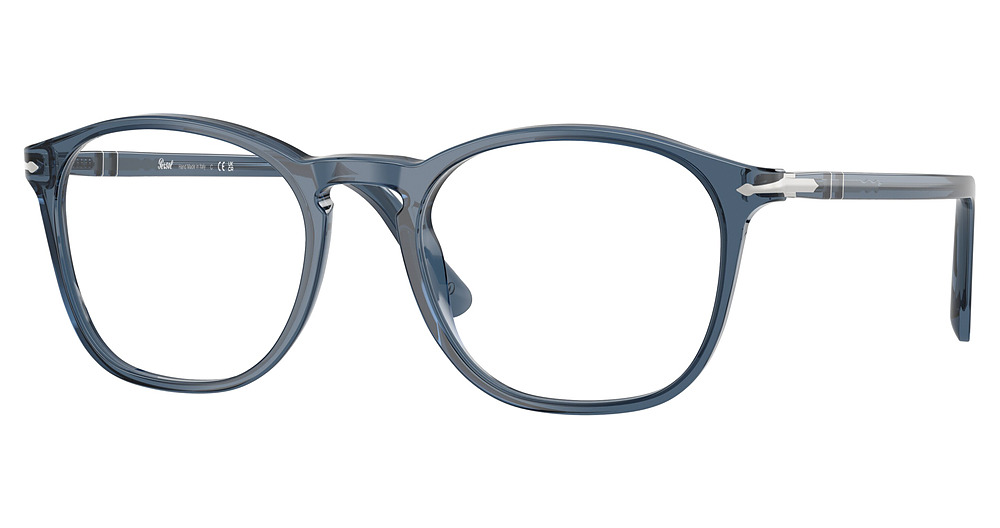 TRANSPARENT DENIM BLUE