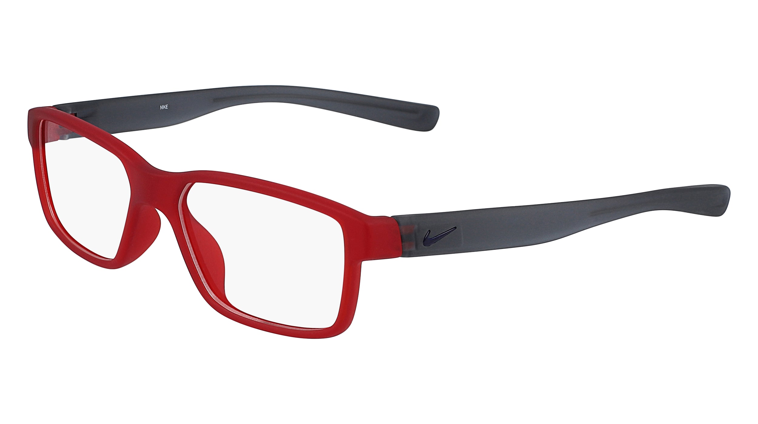 MATTE UNIVERSITY RED/GREY