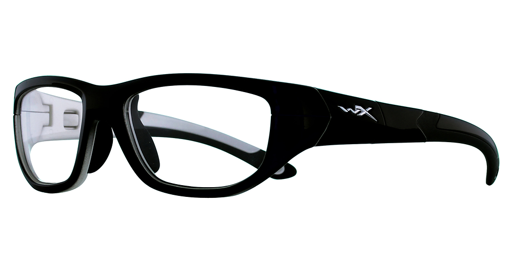 Gloss Black / Aluminum Pearl