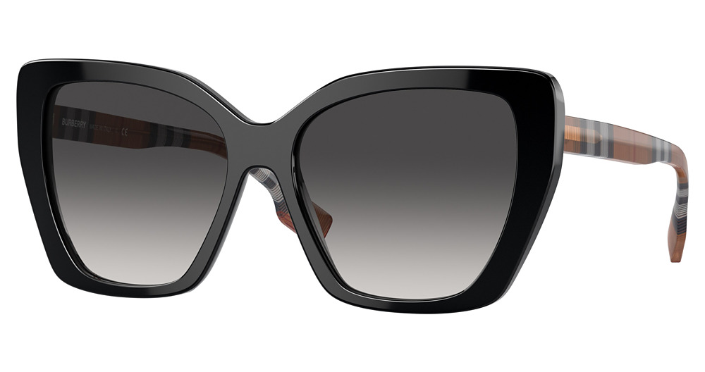 BLACK / GRADIENT GREY
