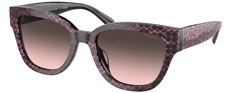 RUBY PEARL SIGNATURE C / GREY ROSE GRADIENT