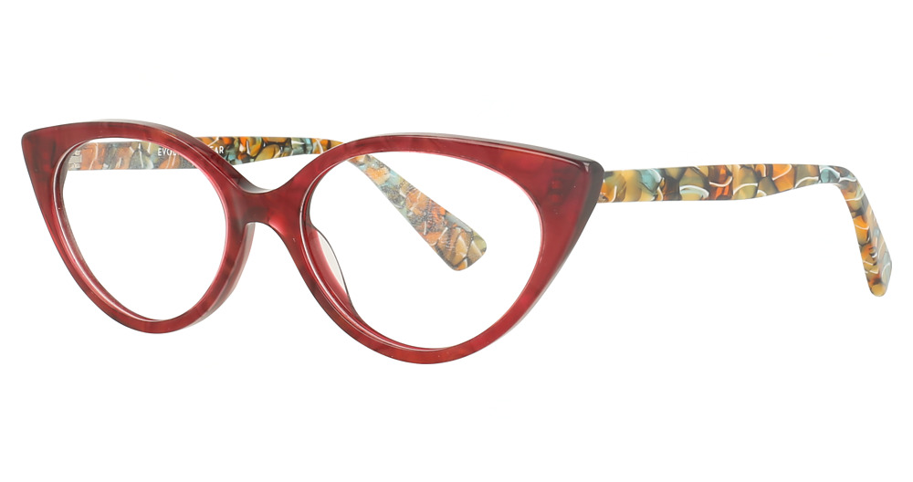 Scarlet Pearl w/Scarlet Chop