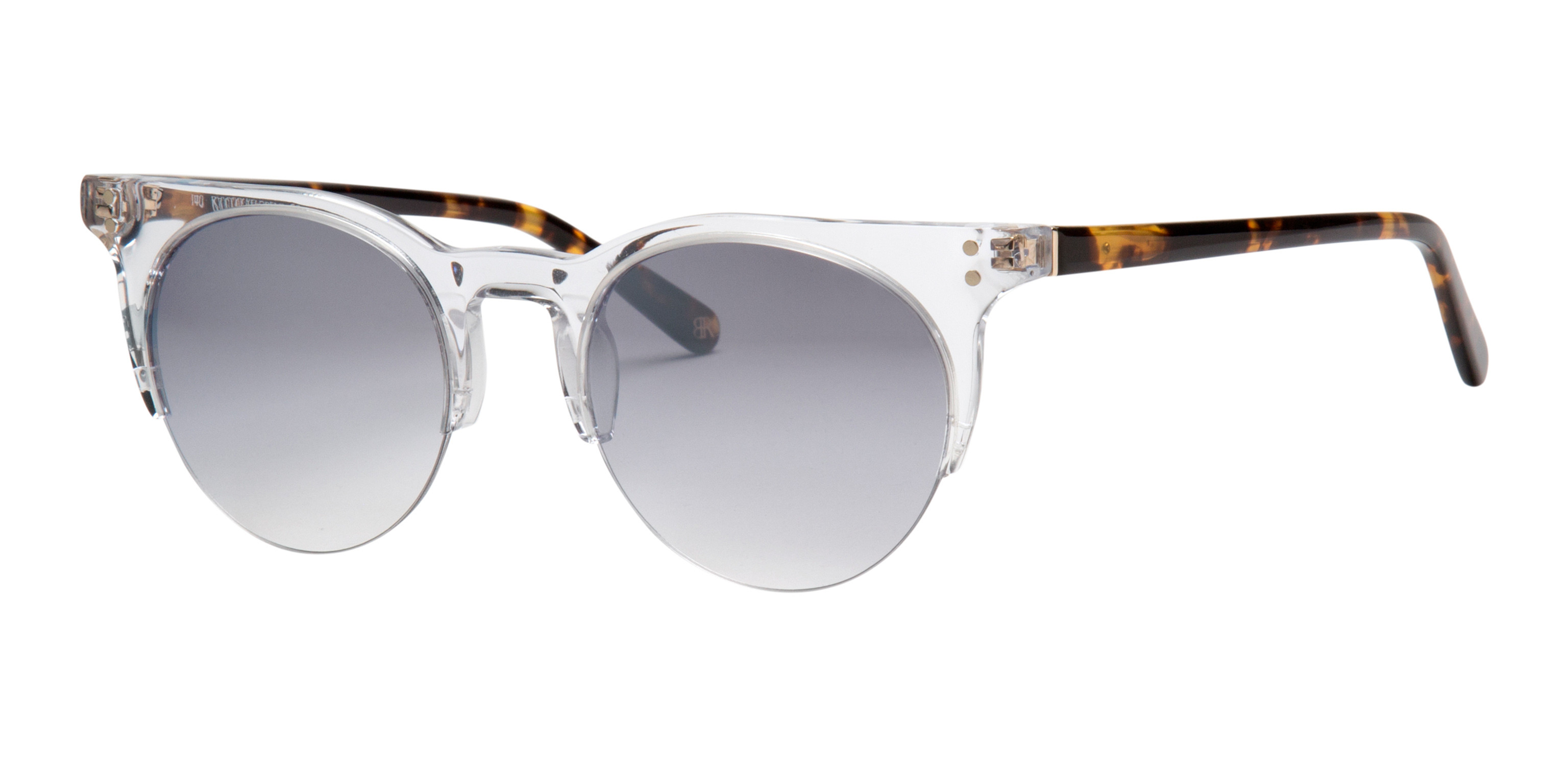 Crystal (IC Gray Mirror Shaded Silver)