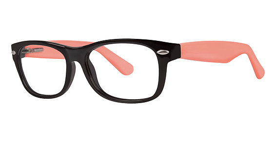 BLACK/BUBBLEGUM