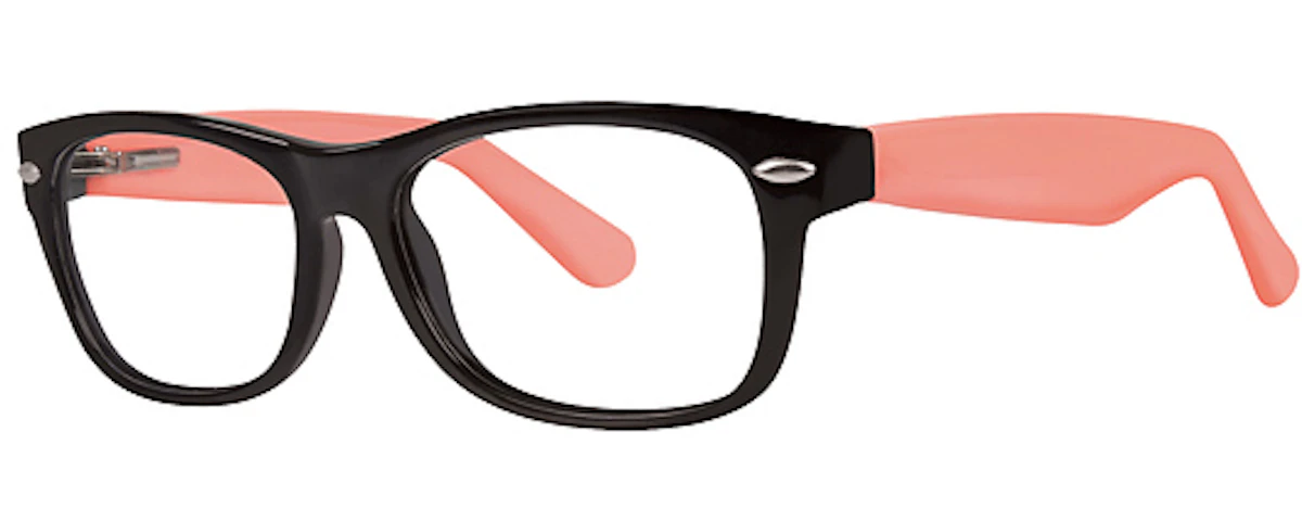 BLACK/BUBBLEGUM