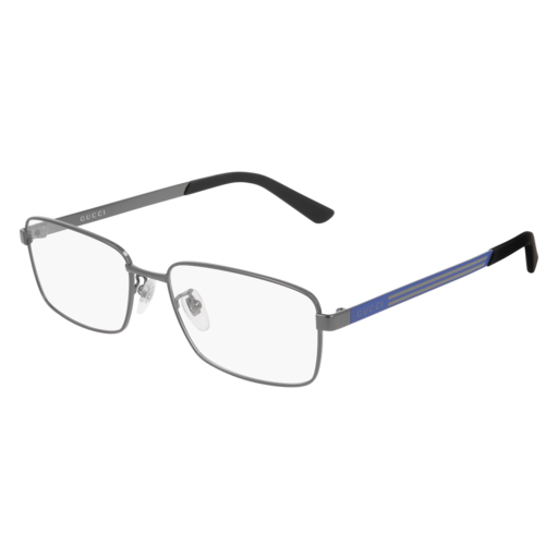 Gucci GG0693O rectangle eyeglasses in Blue