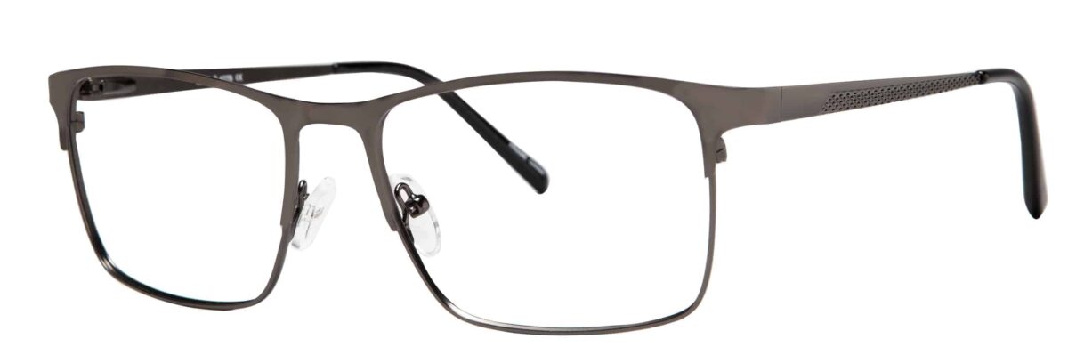 Satin Gunmetal