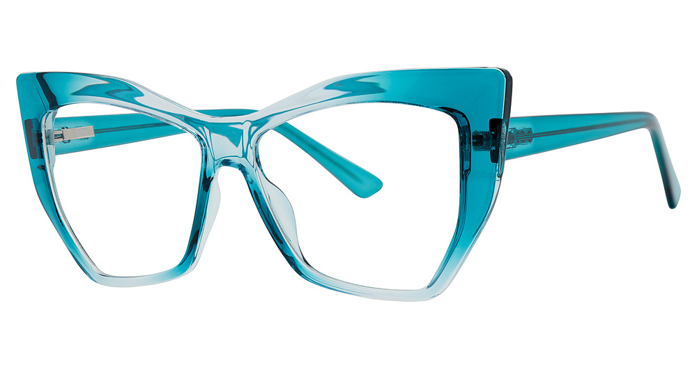 Teal Fade
