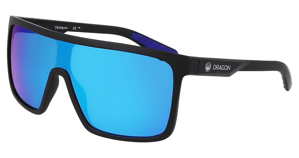 MATTE BLACK H2O/LL BLU ION PO