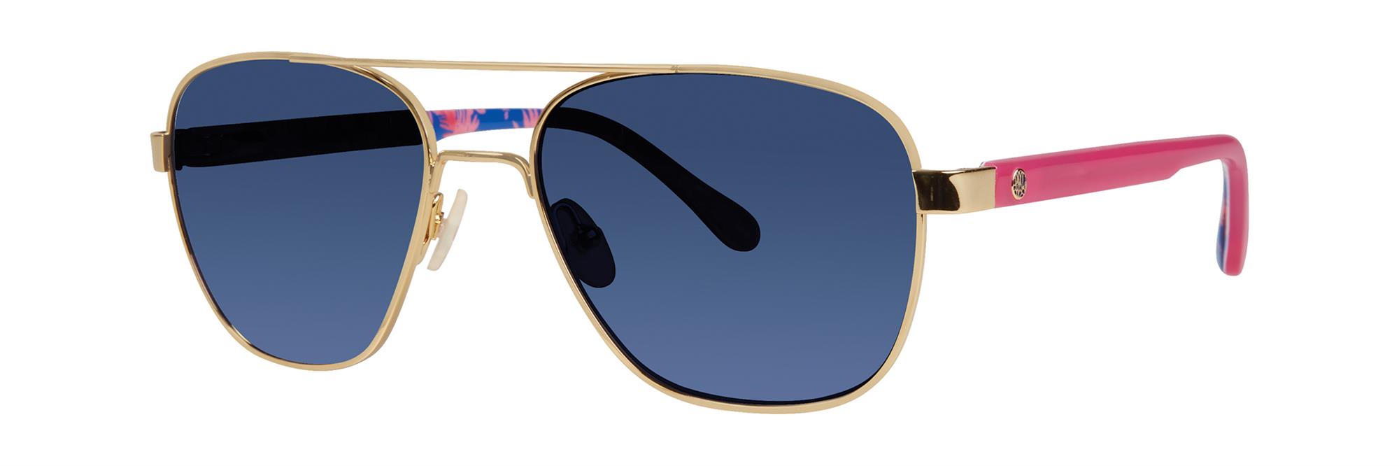 Gold Navy