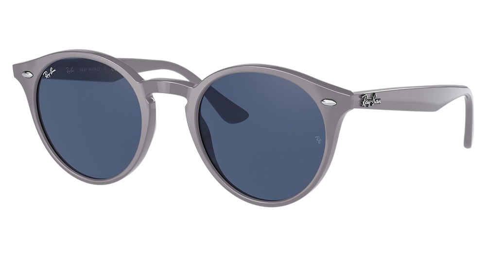 GRAY / DARK BLUE