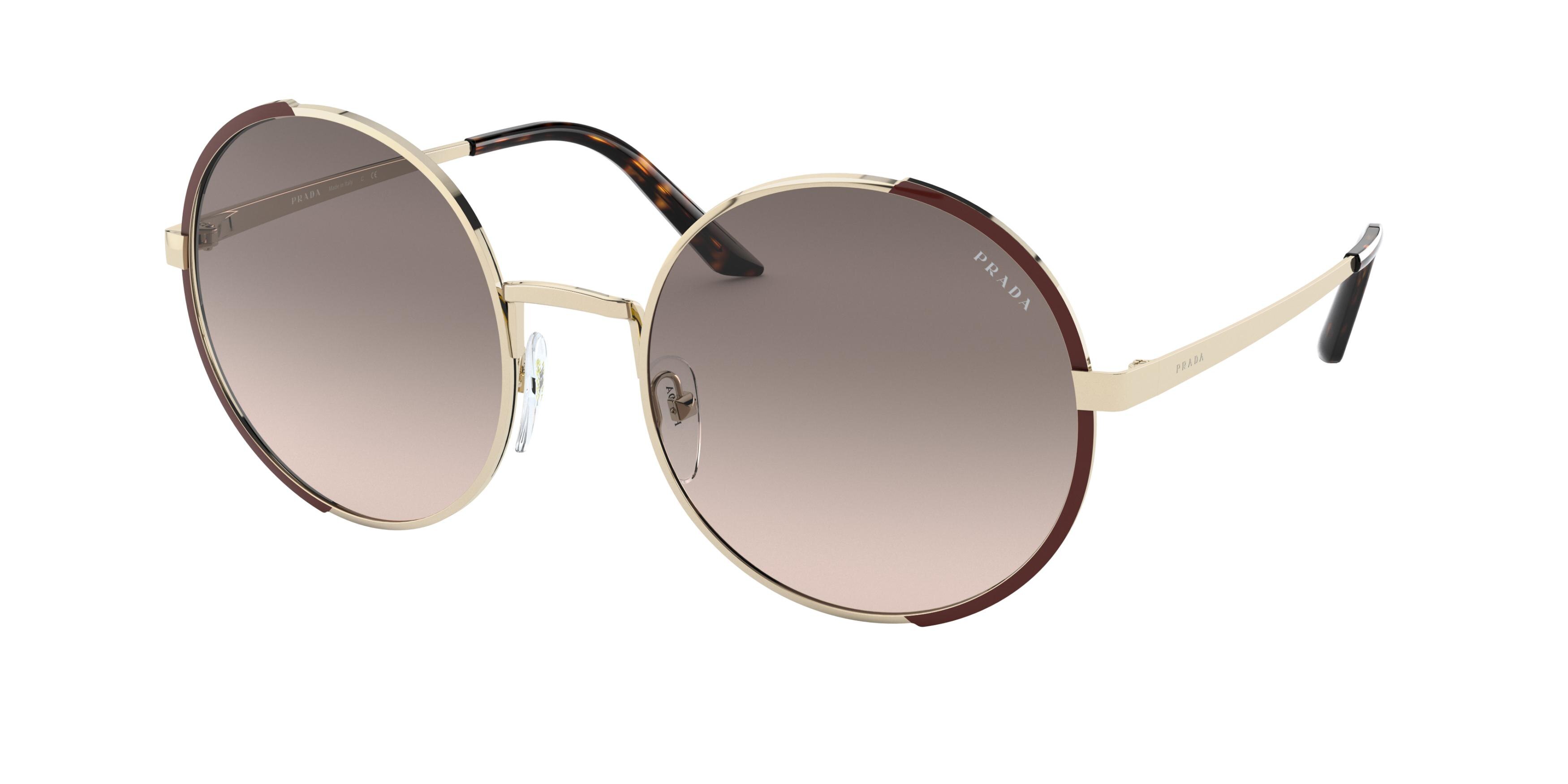 PALE GOLD/BROWN
