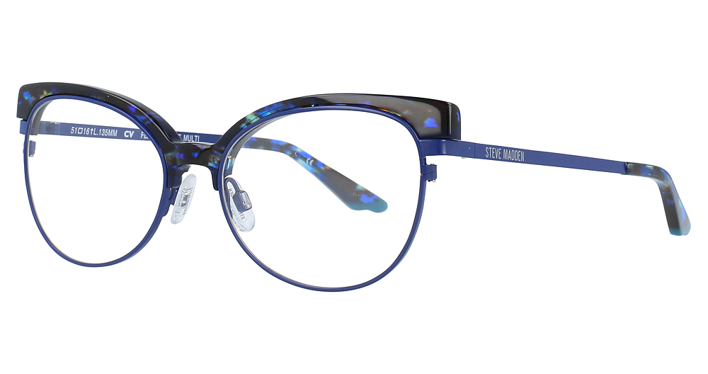 Blue Multi