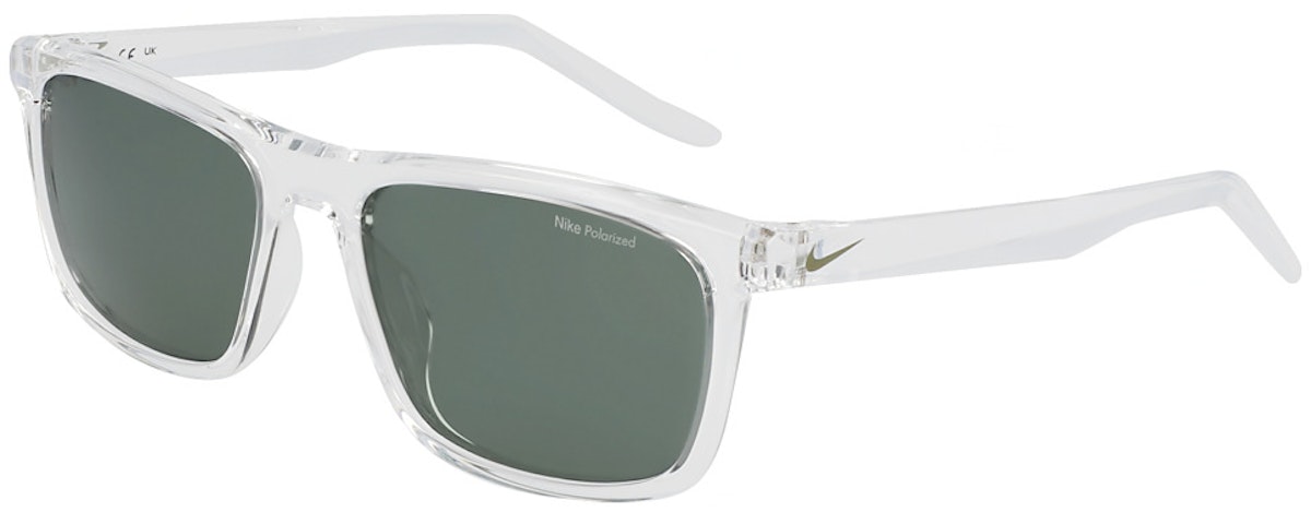 CLEAR / POLAR GREEN