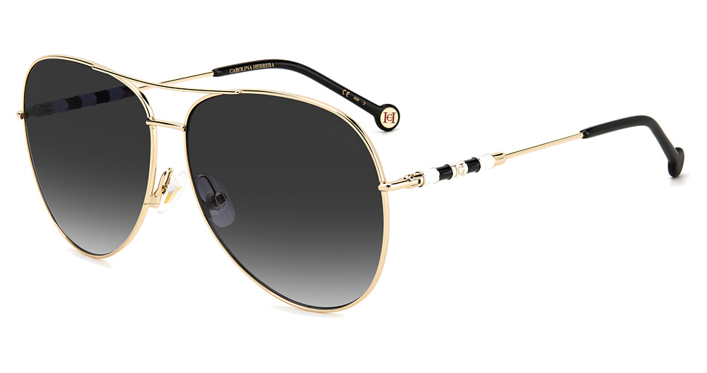 Gold / Grey Shaded