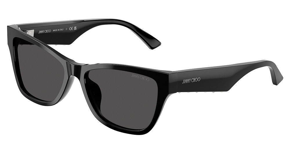 BLACK / DARK GREY