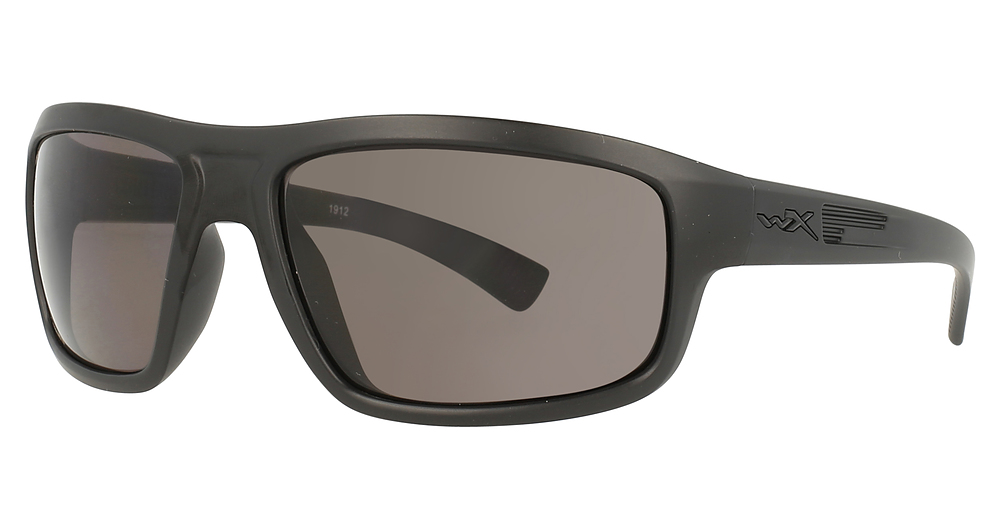 MATTE BLACK / GREY