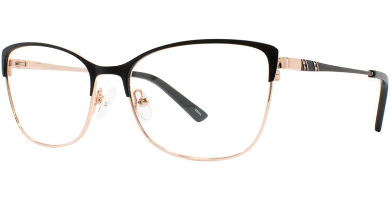 MBlk/Rose Gold
