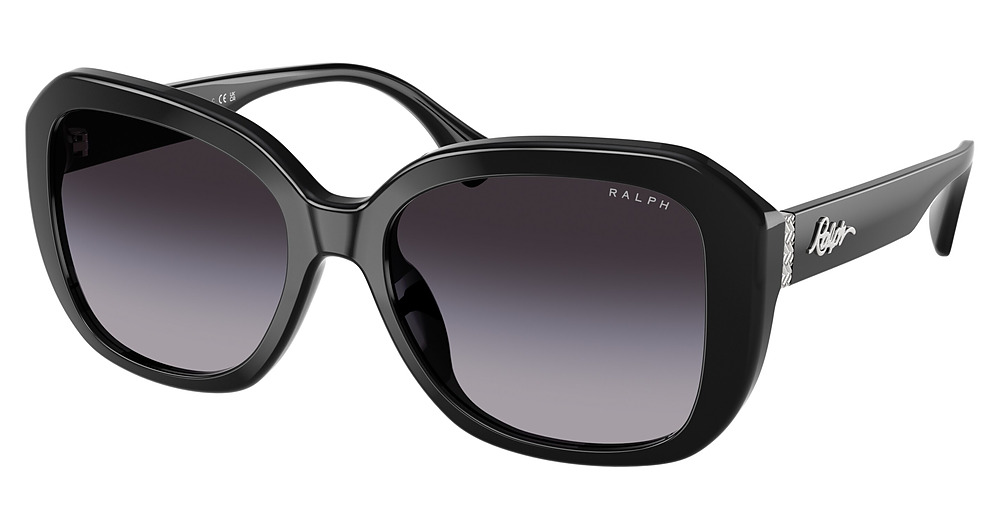 SHINY BLACK / GRADIENT GREY