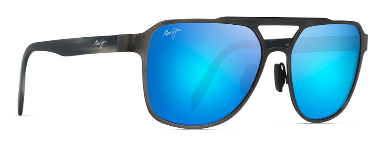 MJRX Brushed Dark Gunmetal / MJRX