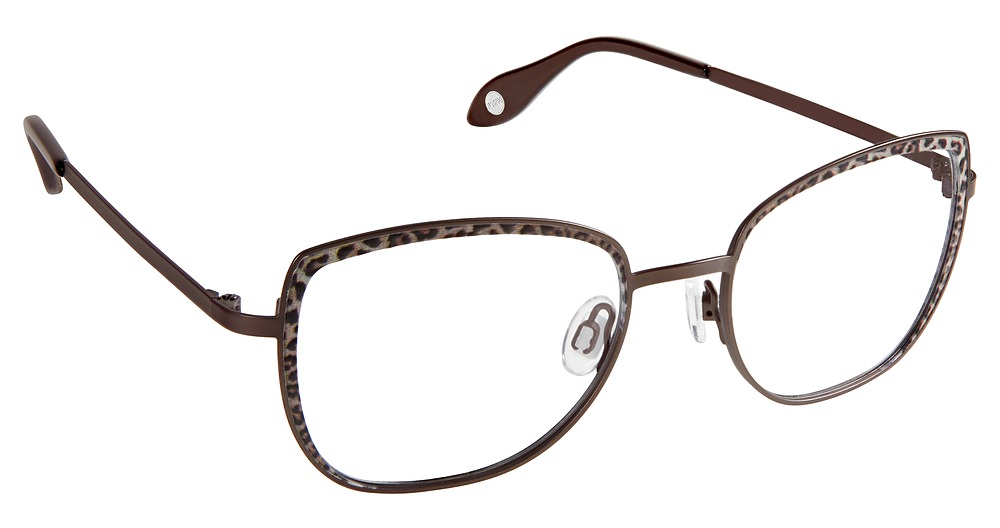 BROWN LEOPARD