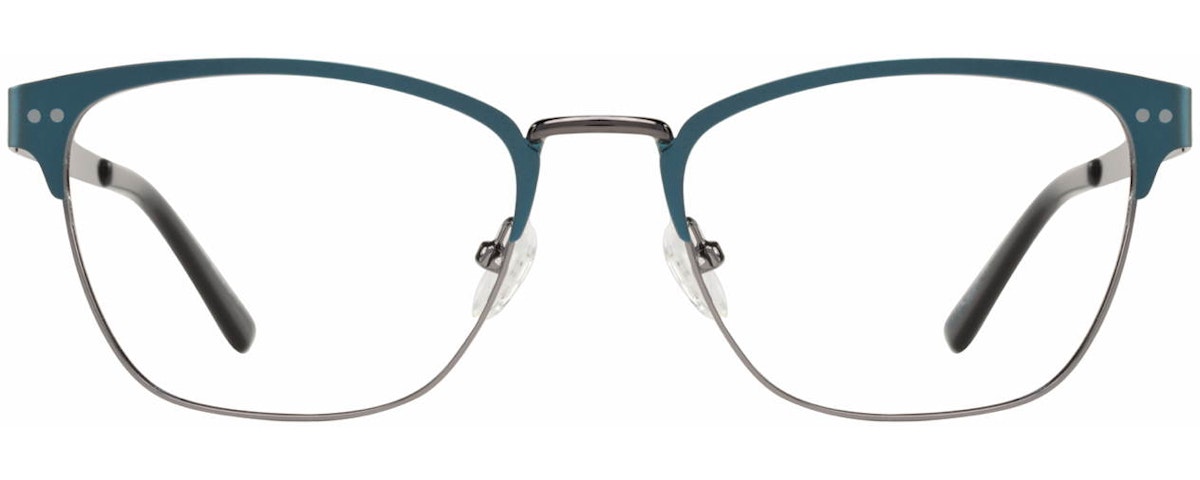 Teal / Carbon