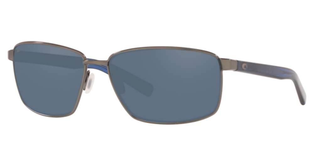 186 BRUSHED GUNMETAL / GRAY 580P
