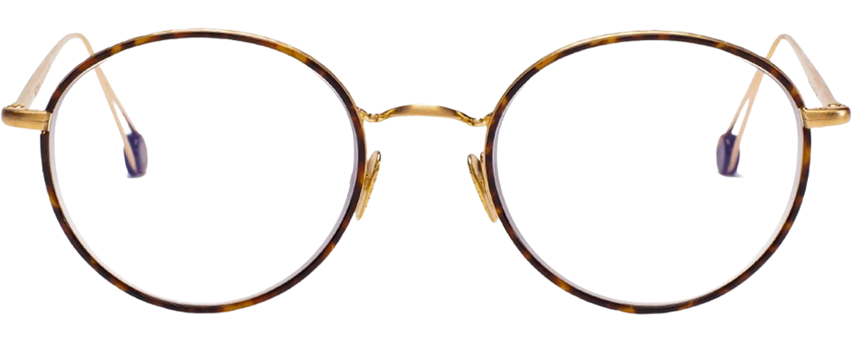 Champagne Brushed Turtle Windsor