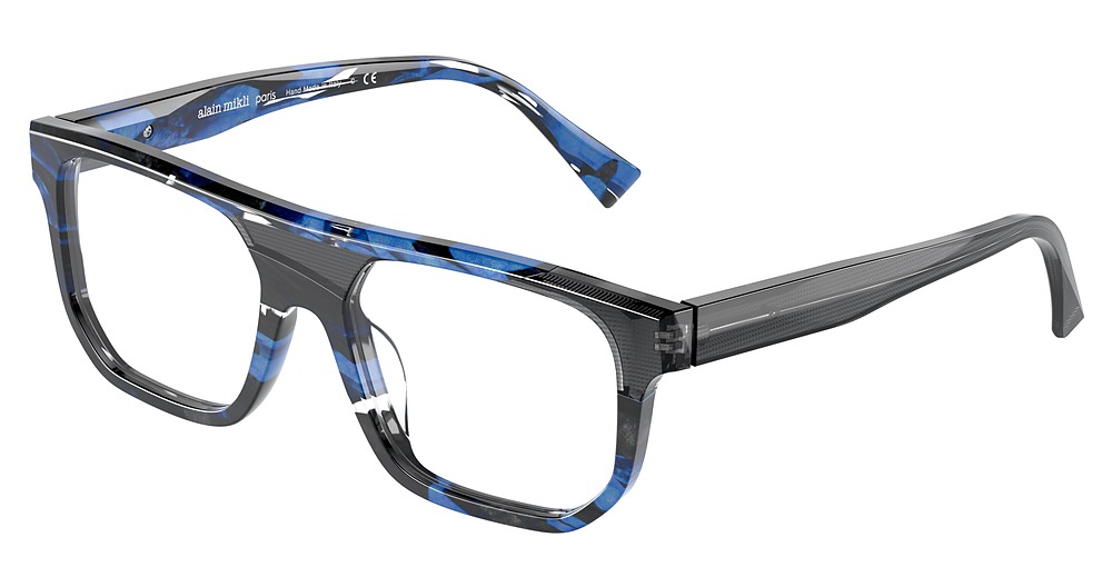 HAVANA BLUE / BLACK