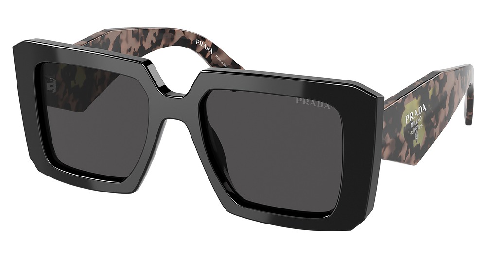 BLACK / DARK GREY