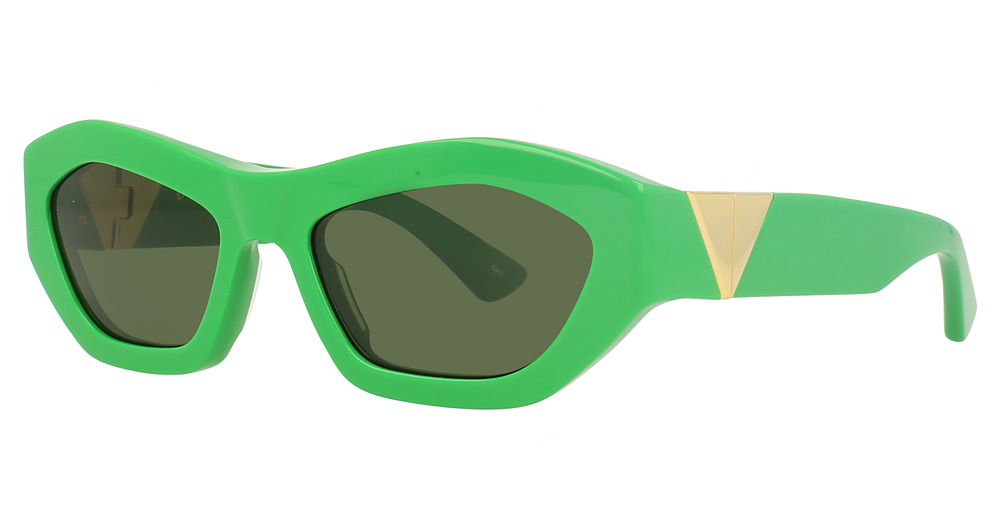 GREEN / GREEN