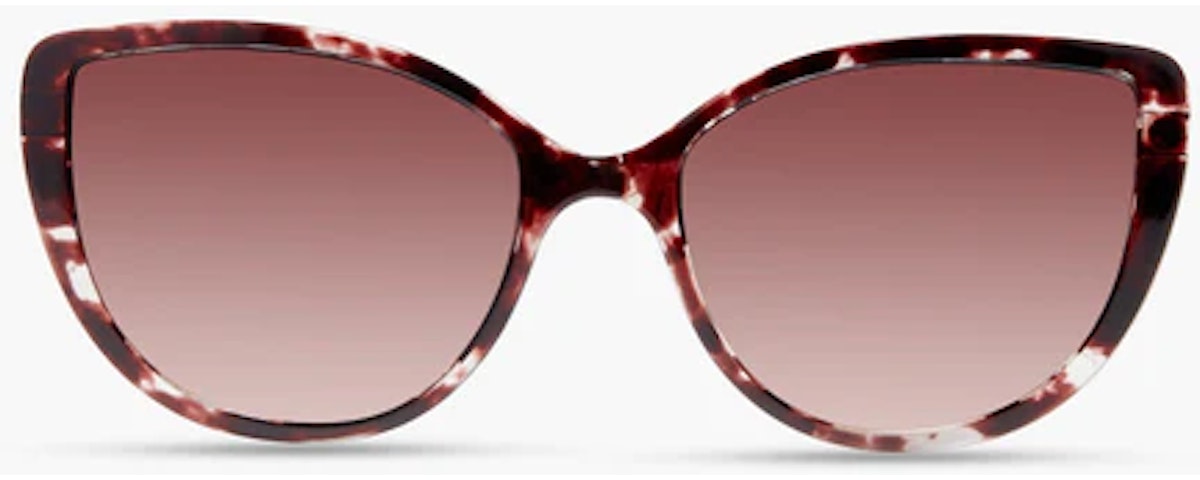 Rose Gold / Aubergine