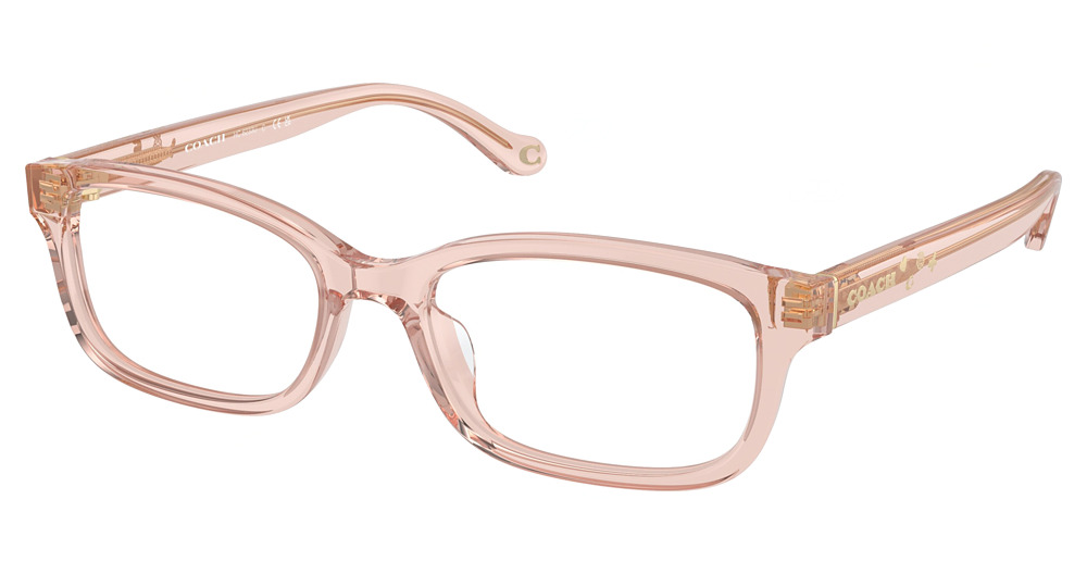 TRANSPARENT DUSTY ROSE