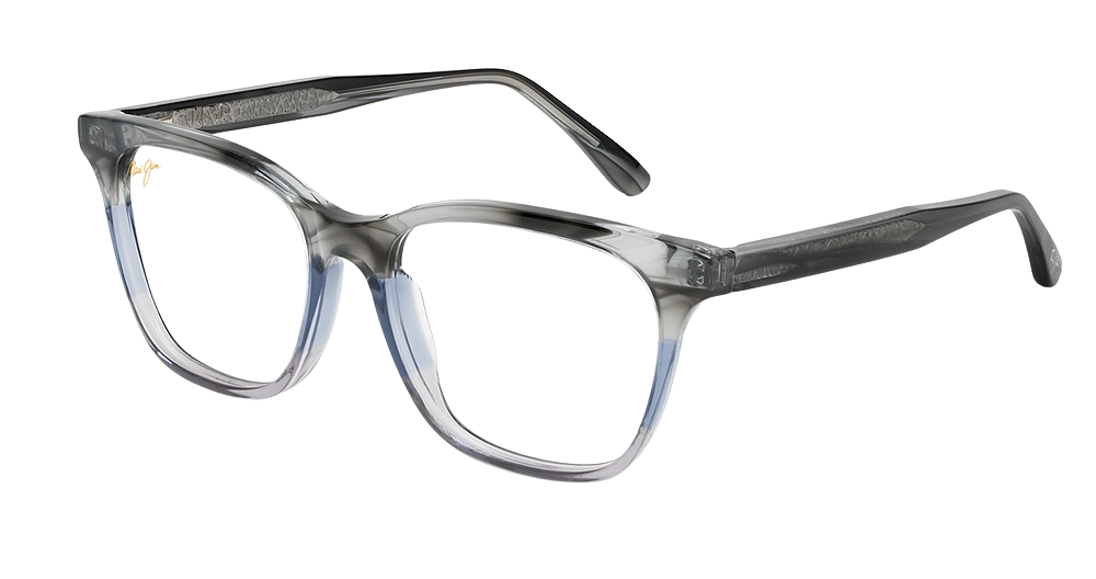 Grey Smoke/Blue/Grey Crystal