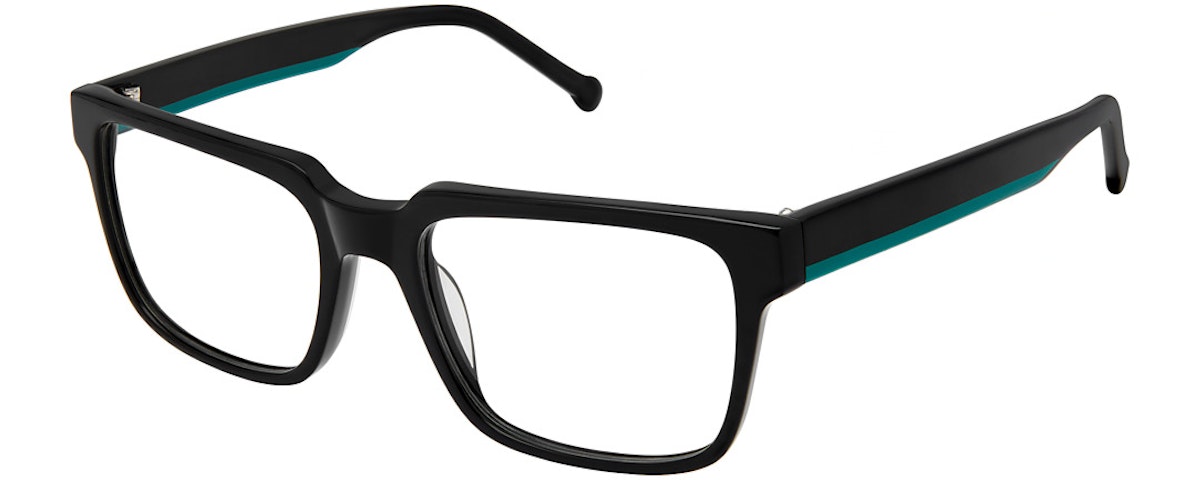BLACK CRYSTAL GREEN
