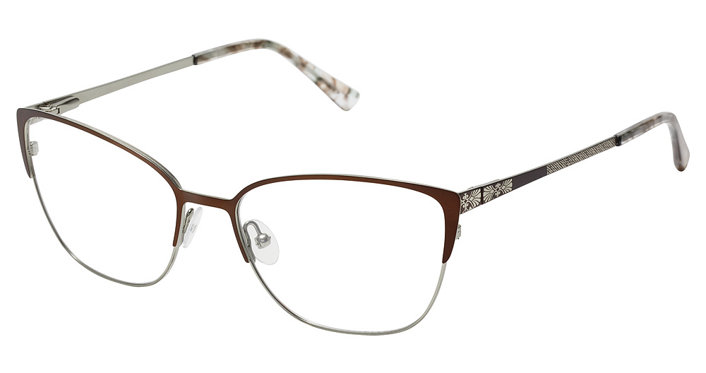 BROWN GUNMETAL