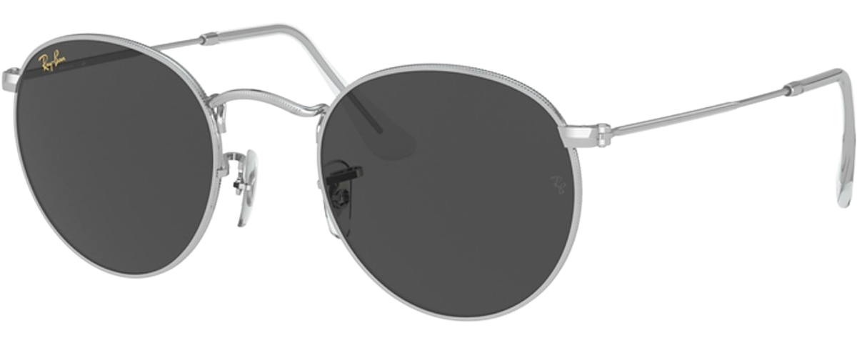 SILVER / DARK GREY