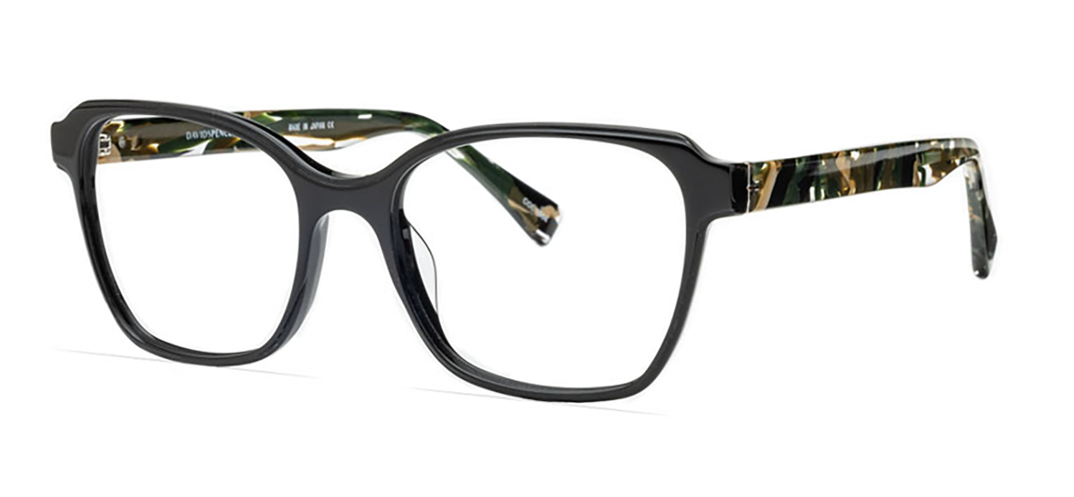 Black w/Safari Swirl