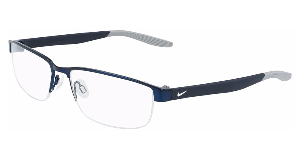 SATIN NAVY/WOLF GREY